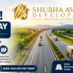 Bangalore Highway Open Plots