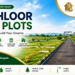 Open plots in Rachloor